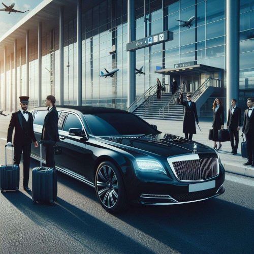 1. Limousine to Airport: The Ultimate Guide to Luxurious Airport Transfers