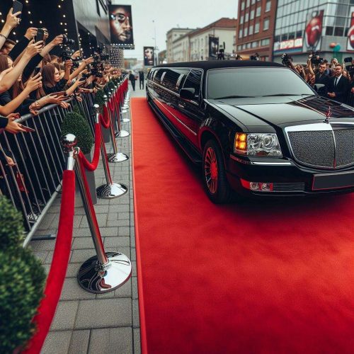 1. Experience Luxury and Style with VIP Limousine Services
