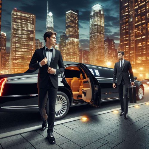 1. Luxurious and Convenient: The World of Limo Transportation Services