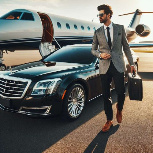 1. Limo to the Airport: A Convenient and Luxurious Way to Travel