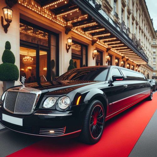 1. VIP Limousine: The Ultimate in Luxury Travel