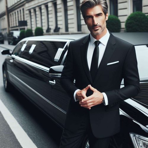 1. Becoming a Successful Limousine Driver: The Ultimate Guide